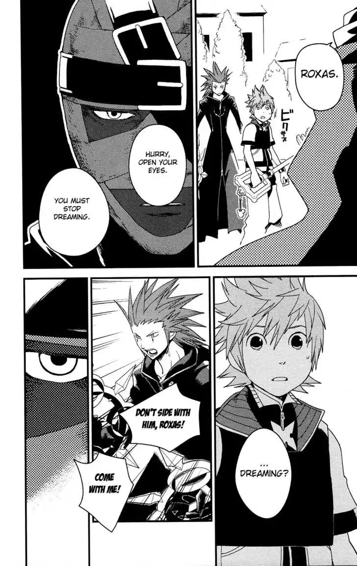 Kingdom Hearts II Chapter 5 16